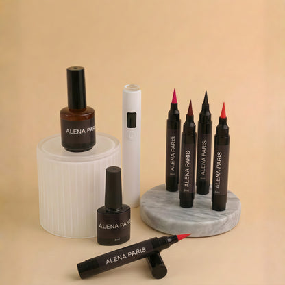 AlenaParis - Nagų lako rašikliai