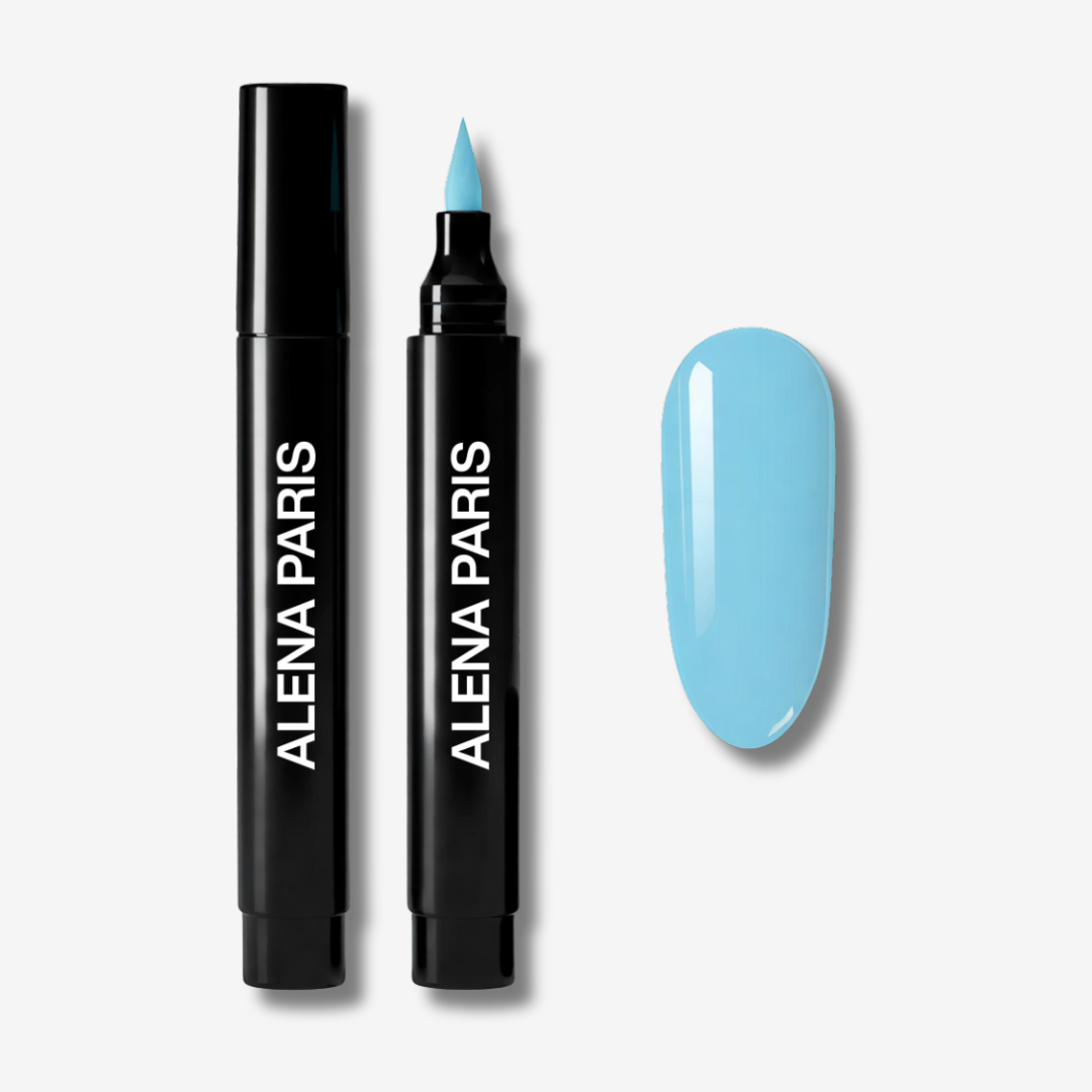 AlenaParis - Nagų lako rašikliai