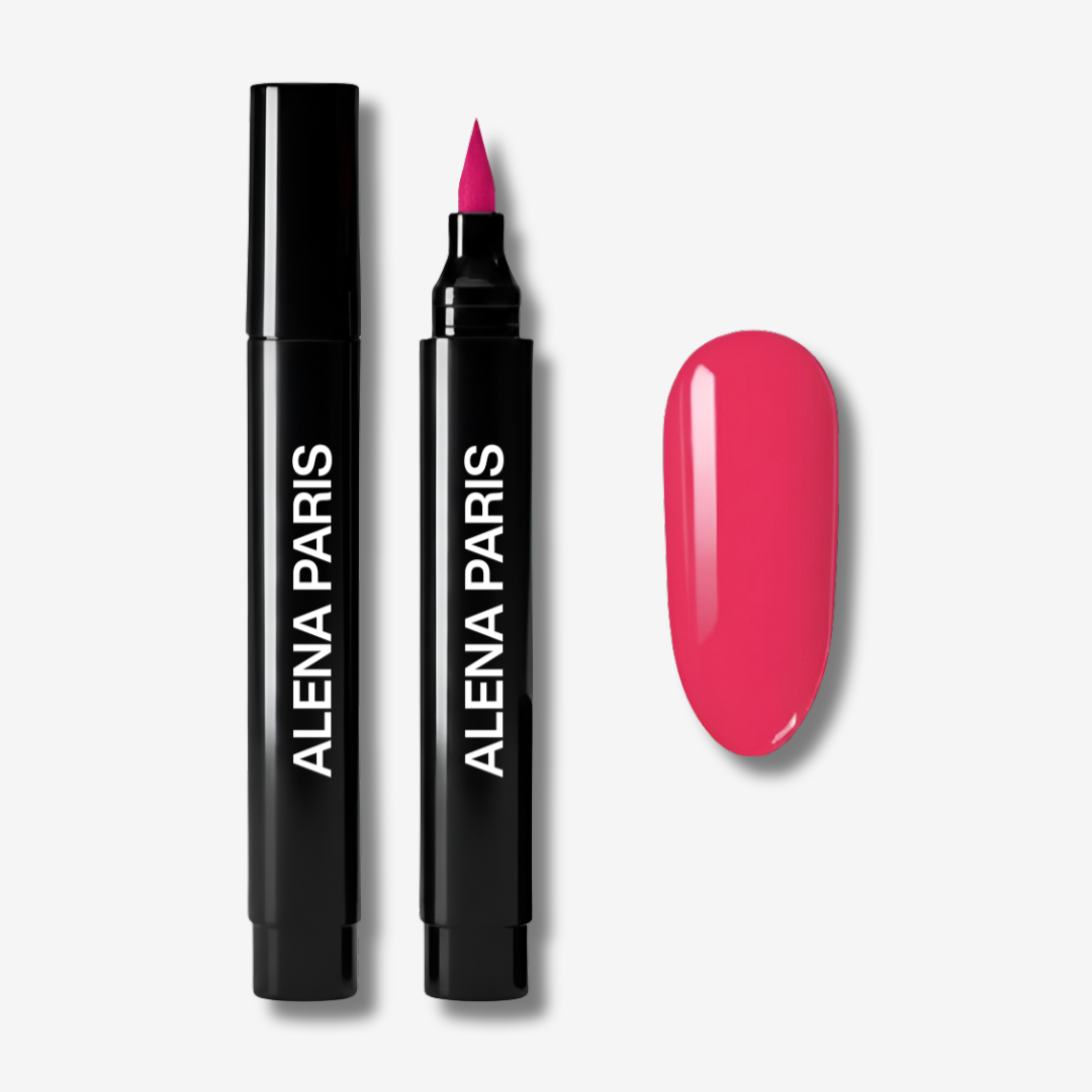 AlenaParis - Nagų lako rašikliai