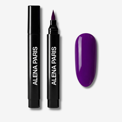 AlenaParis - Nagų lako rašikliai