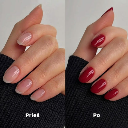 AlenaParis - Nagų lako rašikliai