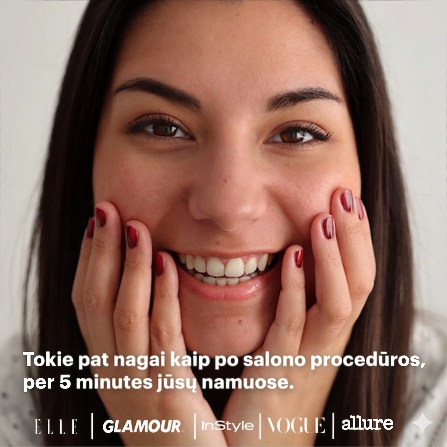 AlenaParis - Nagų lako rašikliai